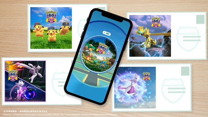 《Pokémon GO》十周年攜手台北捷運！超夢主題打卡點、中山站限定佈置、超夢悠遊卡同步登場