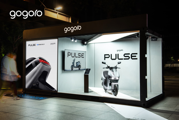 Gogoro Pulse 旗艦機種正式上市，三種車款售價109,800 元起、還有每月「499 隨你騎」新購資費