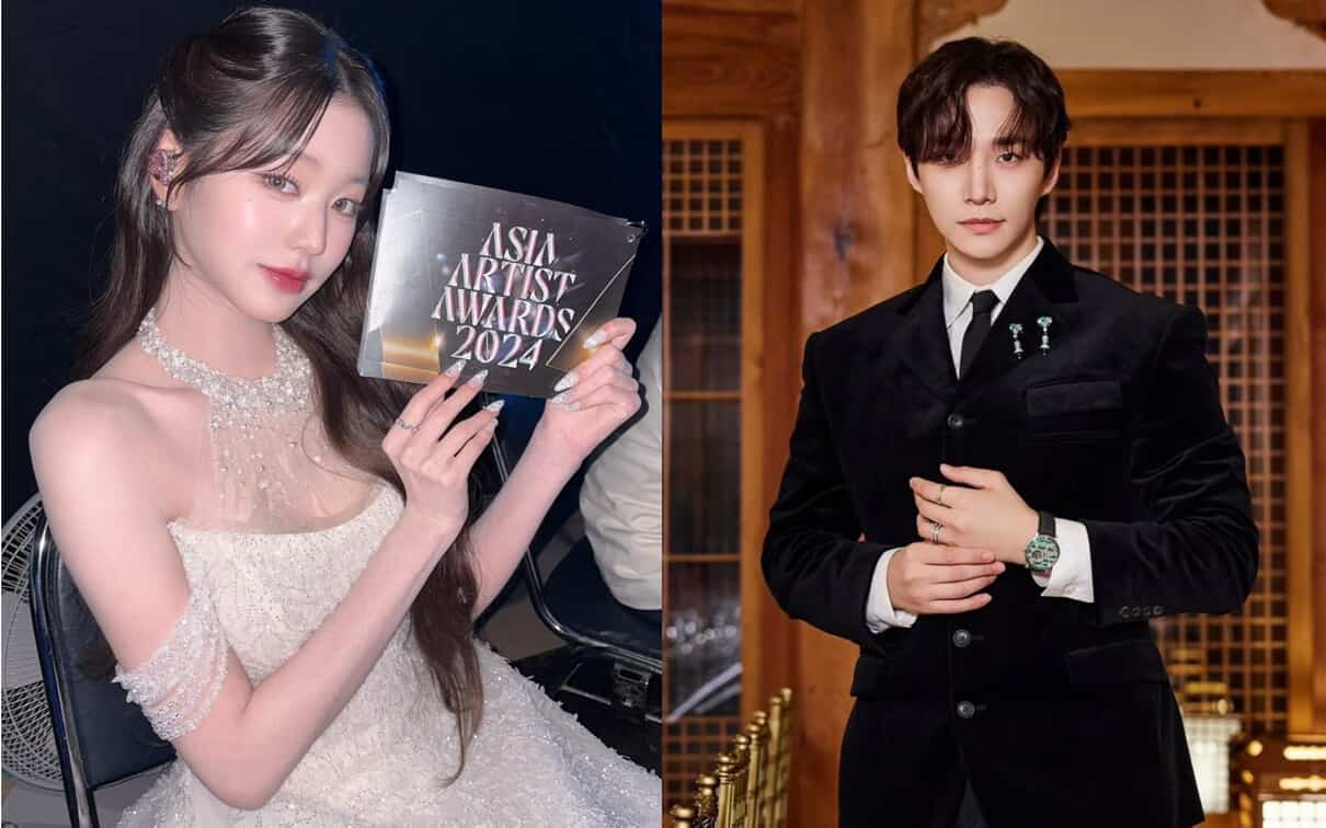 按照慣例 AAA 亞洲明星盛典都會找知名藝人擔任主持人，今年的也率先公佈將由 IVE 成員張員瑛與李俊昊共同擔任主持人。