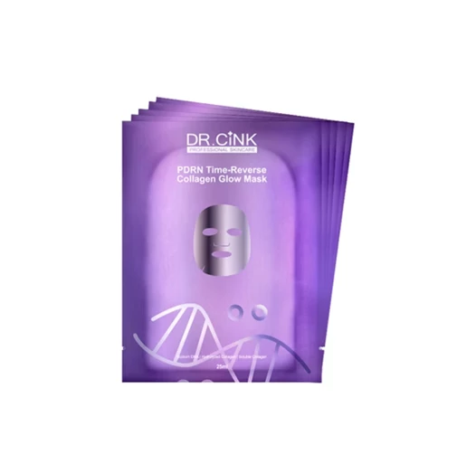  DR.CINK PDRN青春水光膠原蛋白面膜 25ml/5入組，NTD1,200