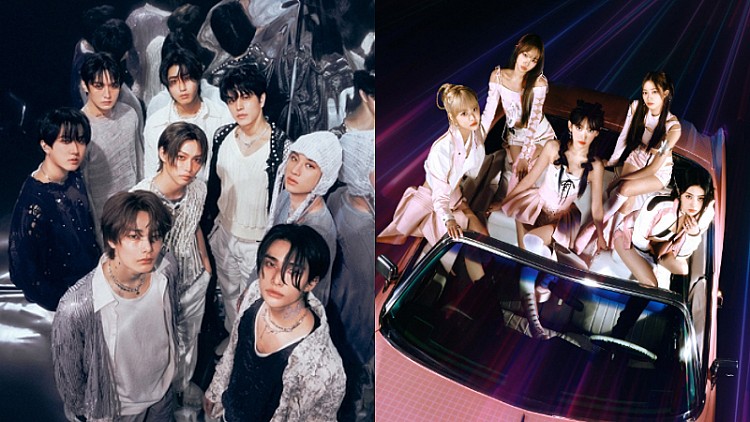 K-pop 歌手方面同樣是匯集了滿滿的大咖，包含首次登上高雄獻唱的大勢男團 Stray Kids、剛剛發行新專輯的大勢女團 IVE 也都將登台演唱。