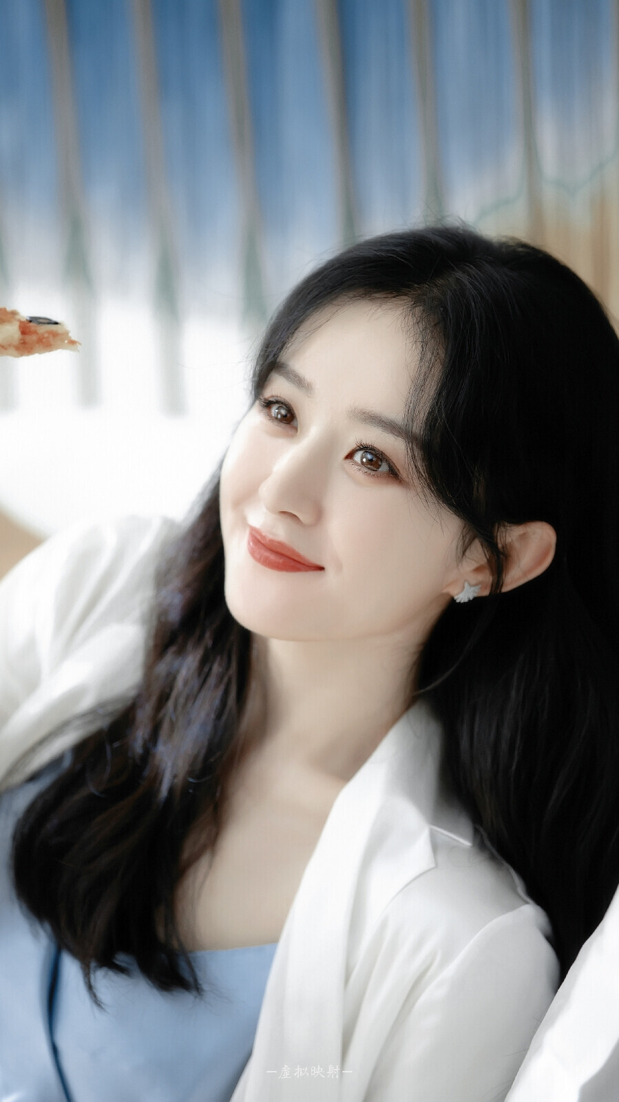 網評「最想用她臉活一天」高顏值陸劇女星TOP10！迪麗熱巴第四，楊穎第三，冠軍是真美