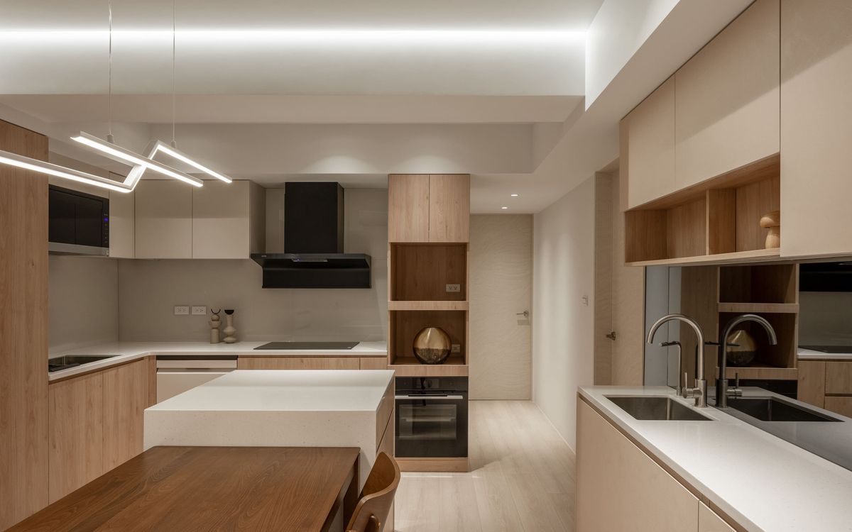 收納；住宅；室內設計