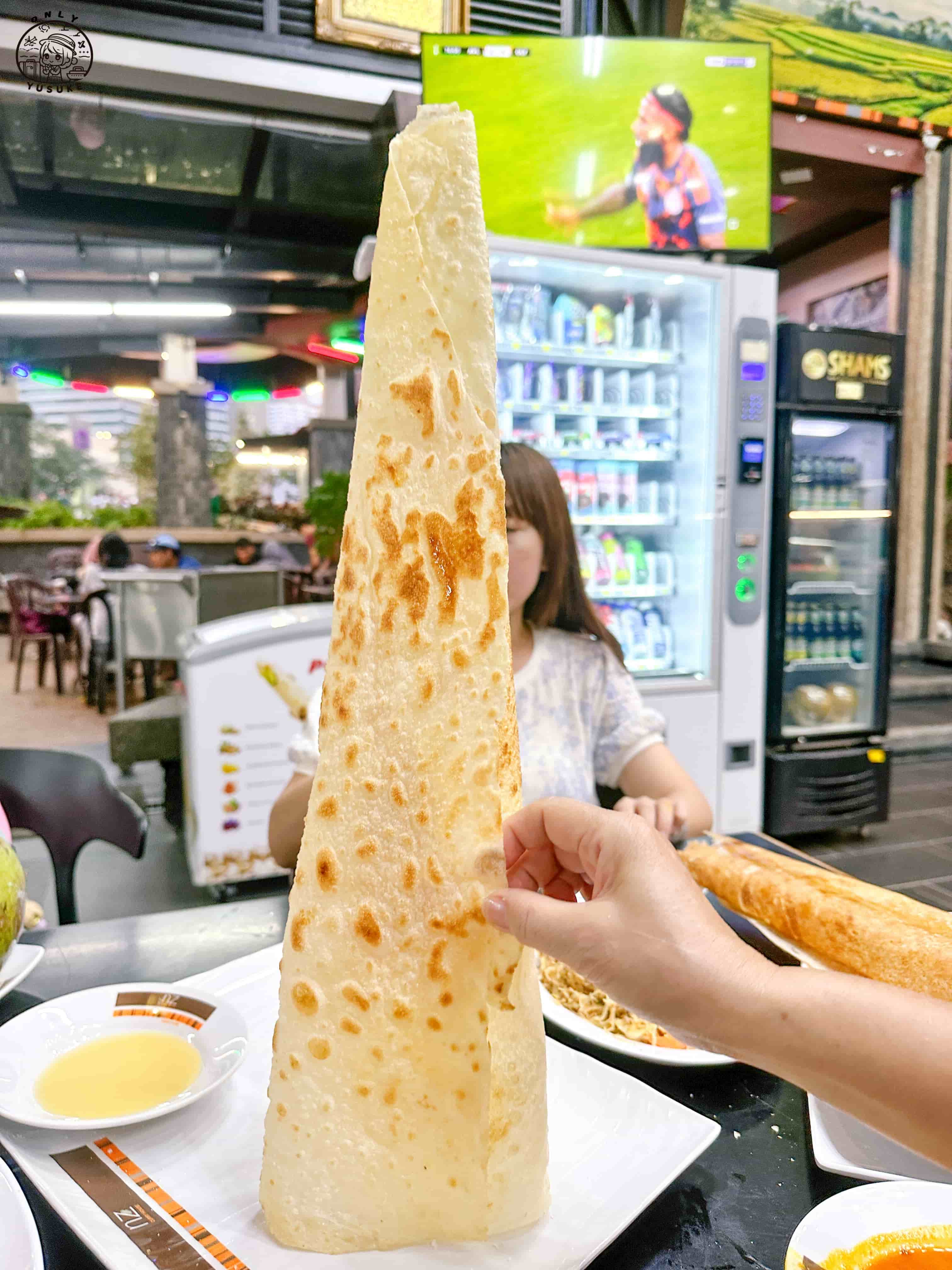 NZ Curry House必吃