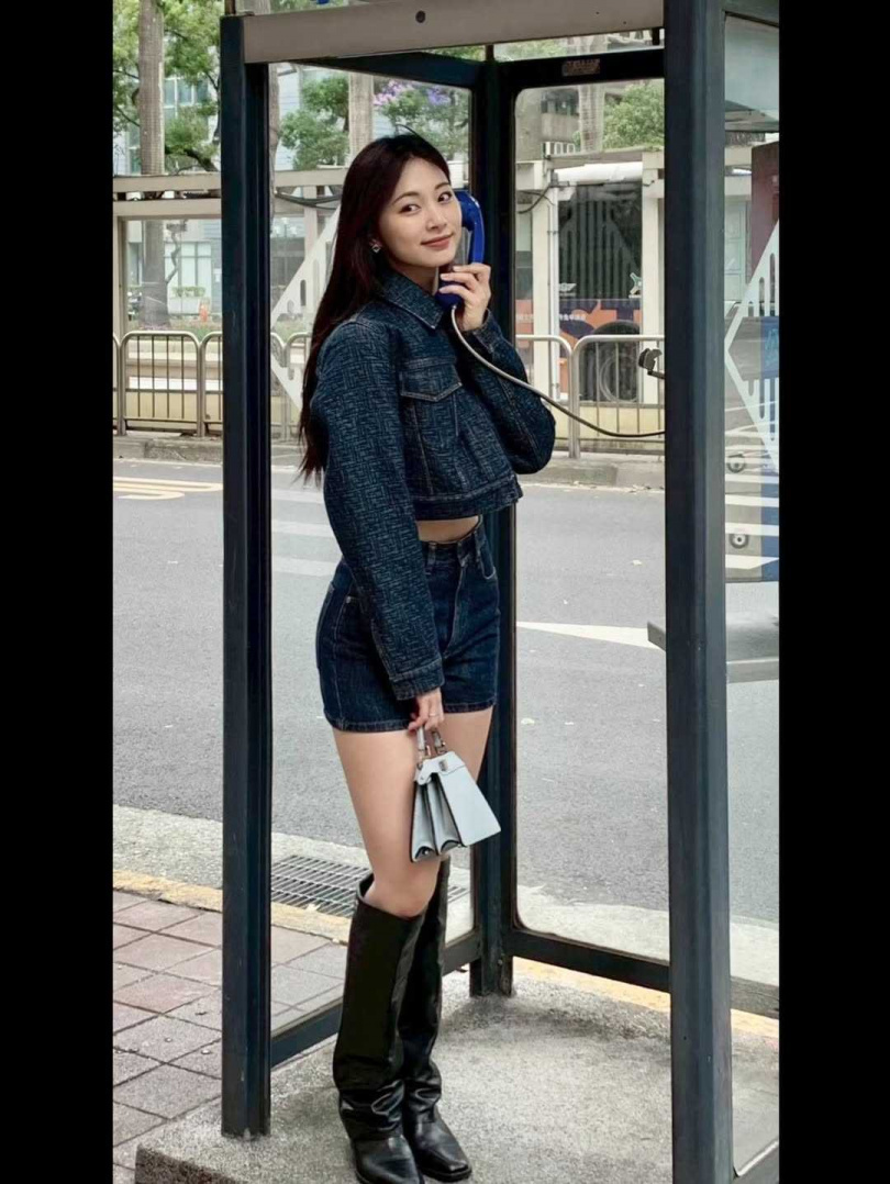 （圖／周子瑜ig）