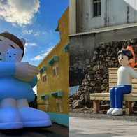 2026【屏東落山風藝術季】《看！海口》活動亮點一次看！5大展區、26件地景藝術＋無敵海景超唯美！ - 好好玩FUNIT 2026