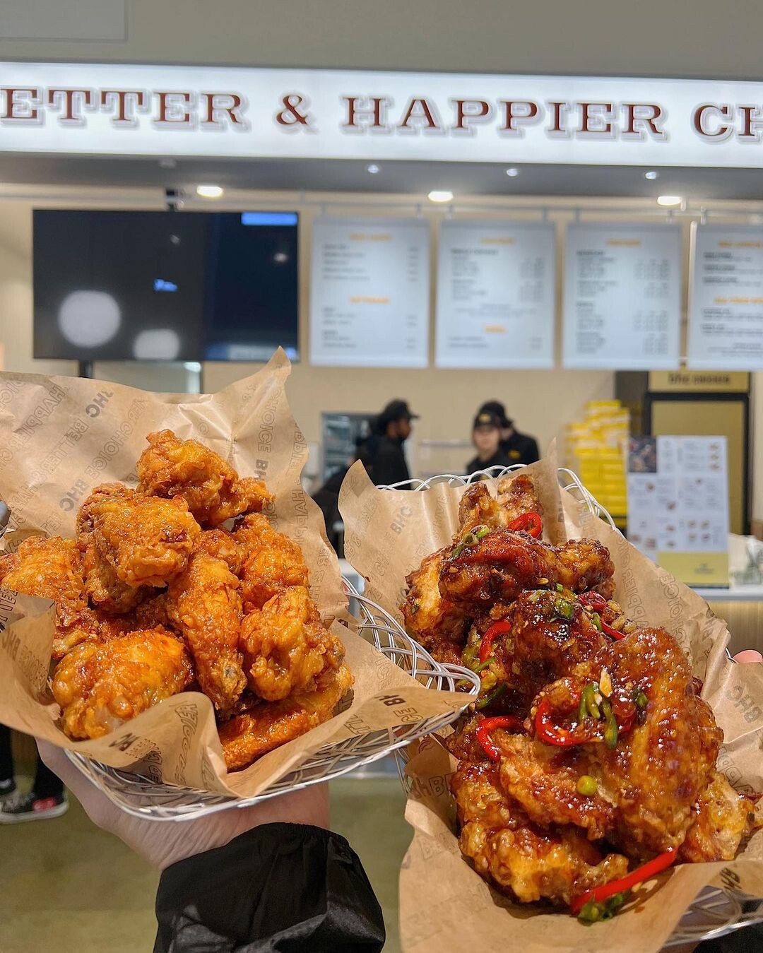 全智賢炸雞BHC台灣吃得到！韓國必吃「BHC炸雞」首店即將登台，「這時」開幕！
