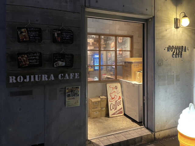 ROJIURA Café01