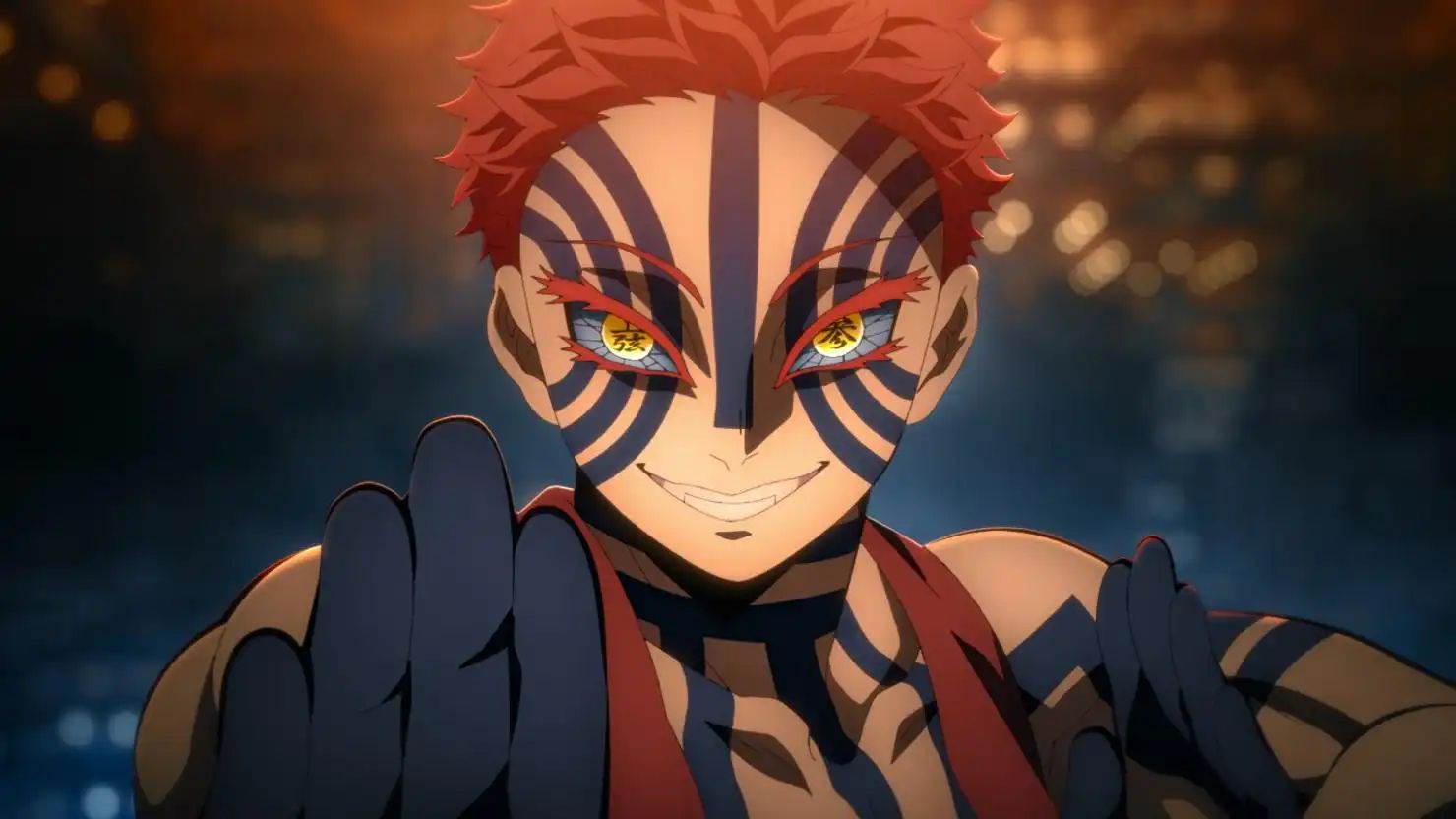 《無限城篇 第一章：猗窩座再襲》日本票房破200億日圓