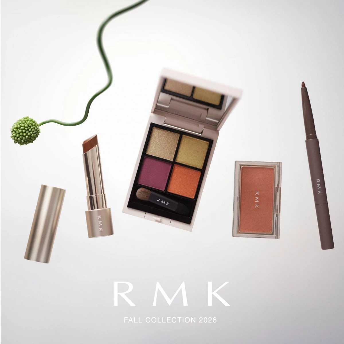 2026秋冬必買彩妝8：RMK