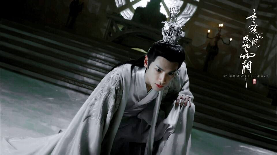 古裝劇9位「帥到無法忽視」反派！羅雲熙經典，劉學義《長風渡》帥度和《琉璃》有得比