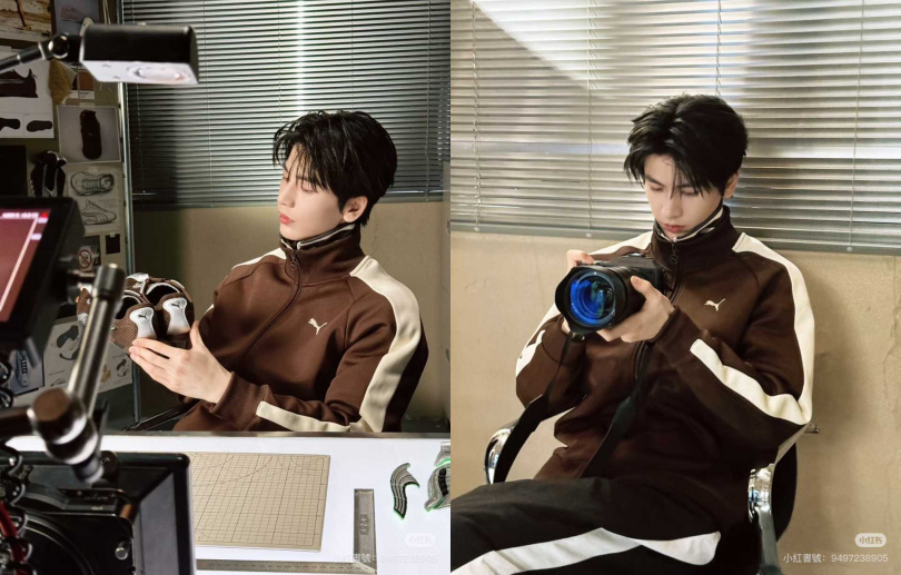 （圖／張凌赫小紅書）