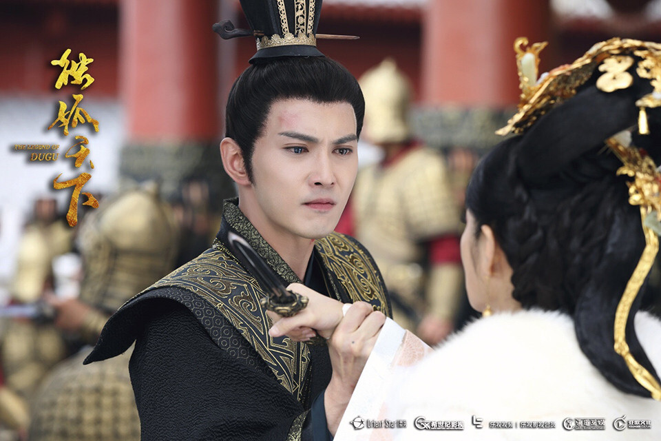 古裝劇9位「帥到無法忽視」反派！羅雲熙經典，劉學義《長風渡》帥度和《琉璃》有得比