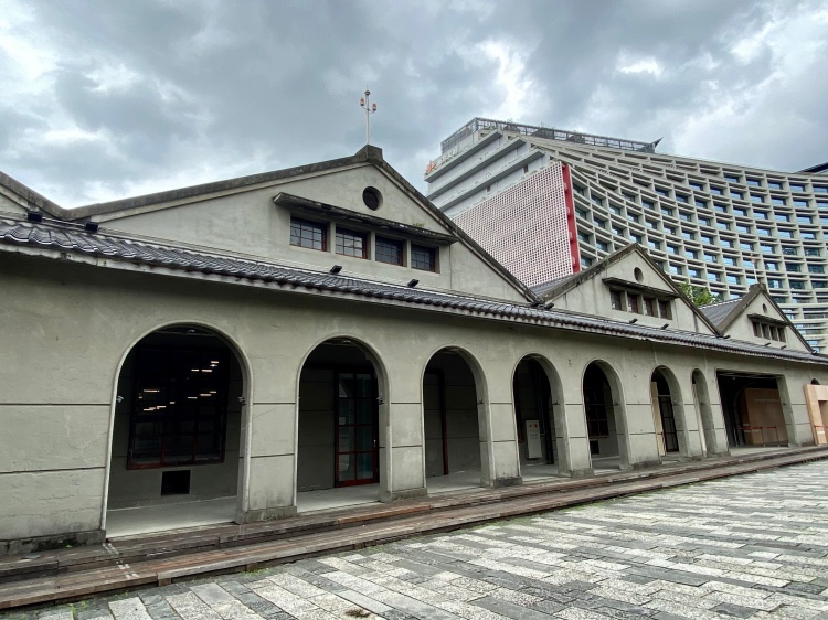 2025文博會場地回到台北，選址松山文創園區大倉庫