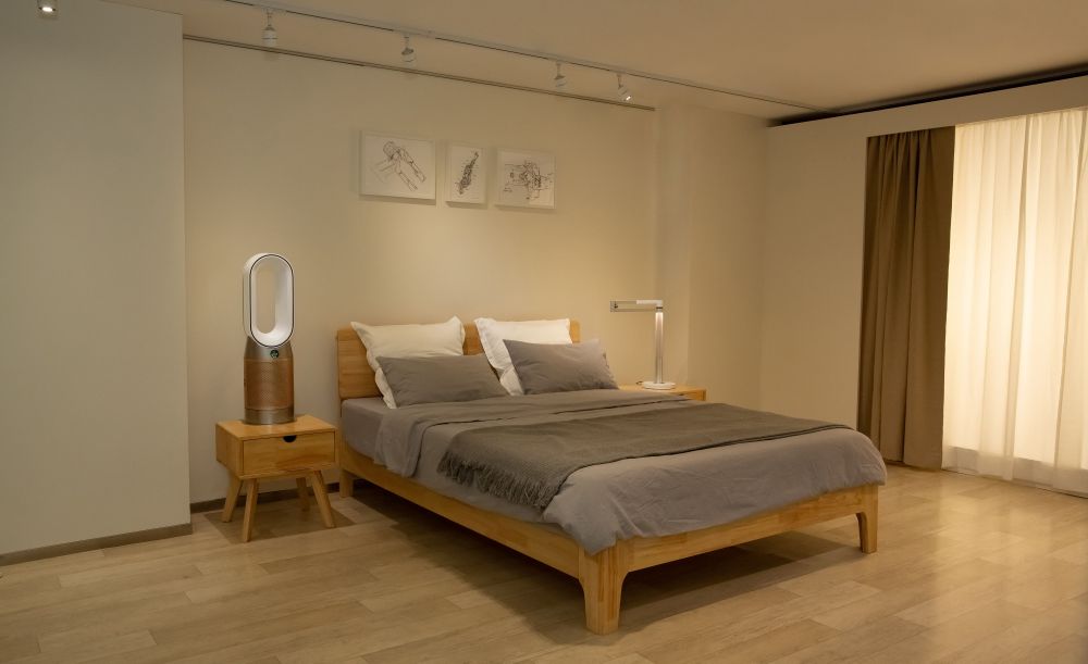 Dyson 推多款空氣清淨機均內建固態甲醛感應器守護居家健康（Dyson Purifier Big+Quiet Formaldehyde、Dyson Purifier Cool Formaldehyde）