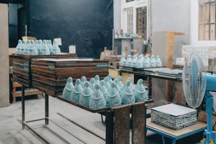 活動以期間限定方式串聯工廠、工作室與特色店鋪，深入產地現場。