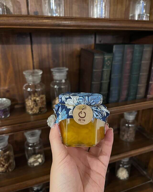 橘之鄉蜜餞觀光工廠