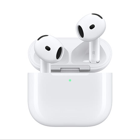 (Apple) AirPods 5 主動式降噪藍牙耳機＋USB C 充電盒 白色（MKFW4TA/A）