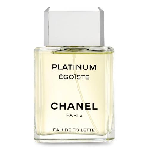 香奈爾 香奈兒PLATINUM EGOISTE男性淡香水100ml/3.4oz