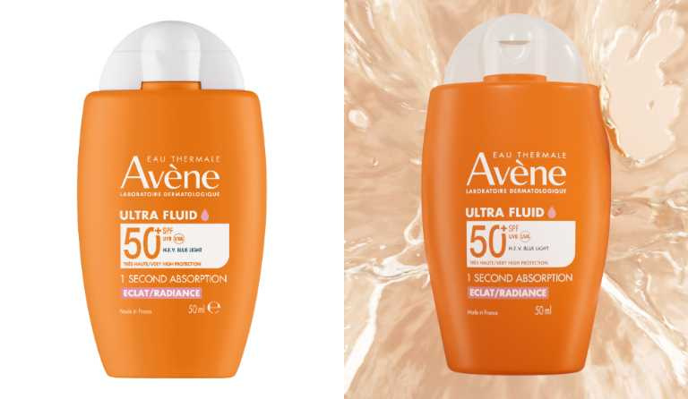 雅漾 亮顏潤色防曬乳 SPF50+ 50ml／1,280元（圖／品牌提供）