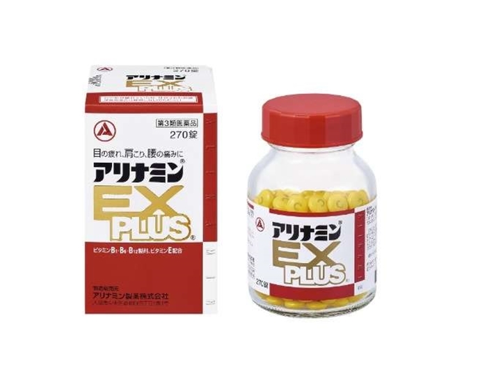合力他命270錠