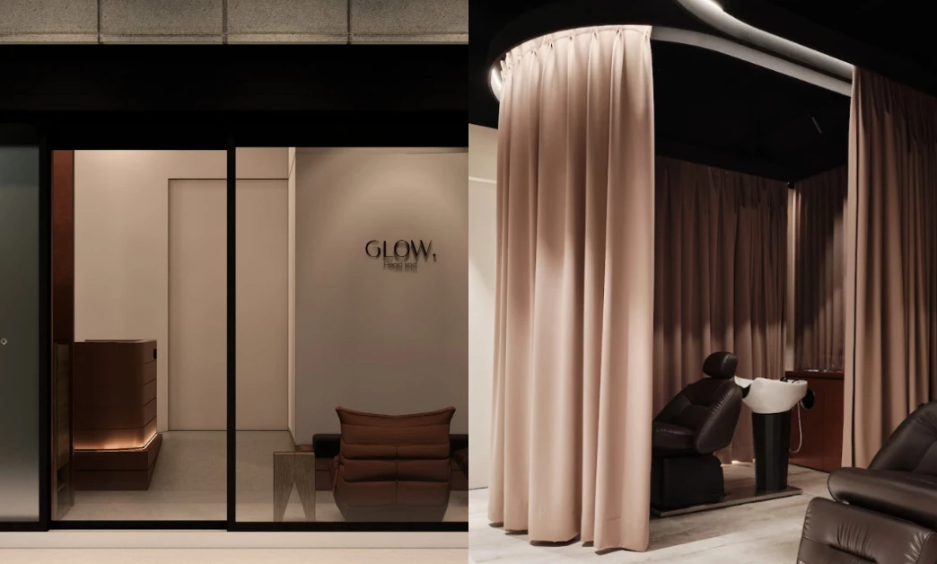 「GLOW HEAD SPA 頭皮蘊醒室」，去年剛開幕就在社群上享有高討論度