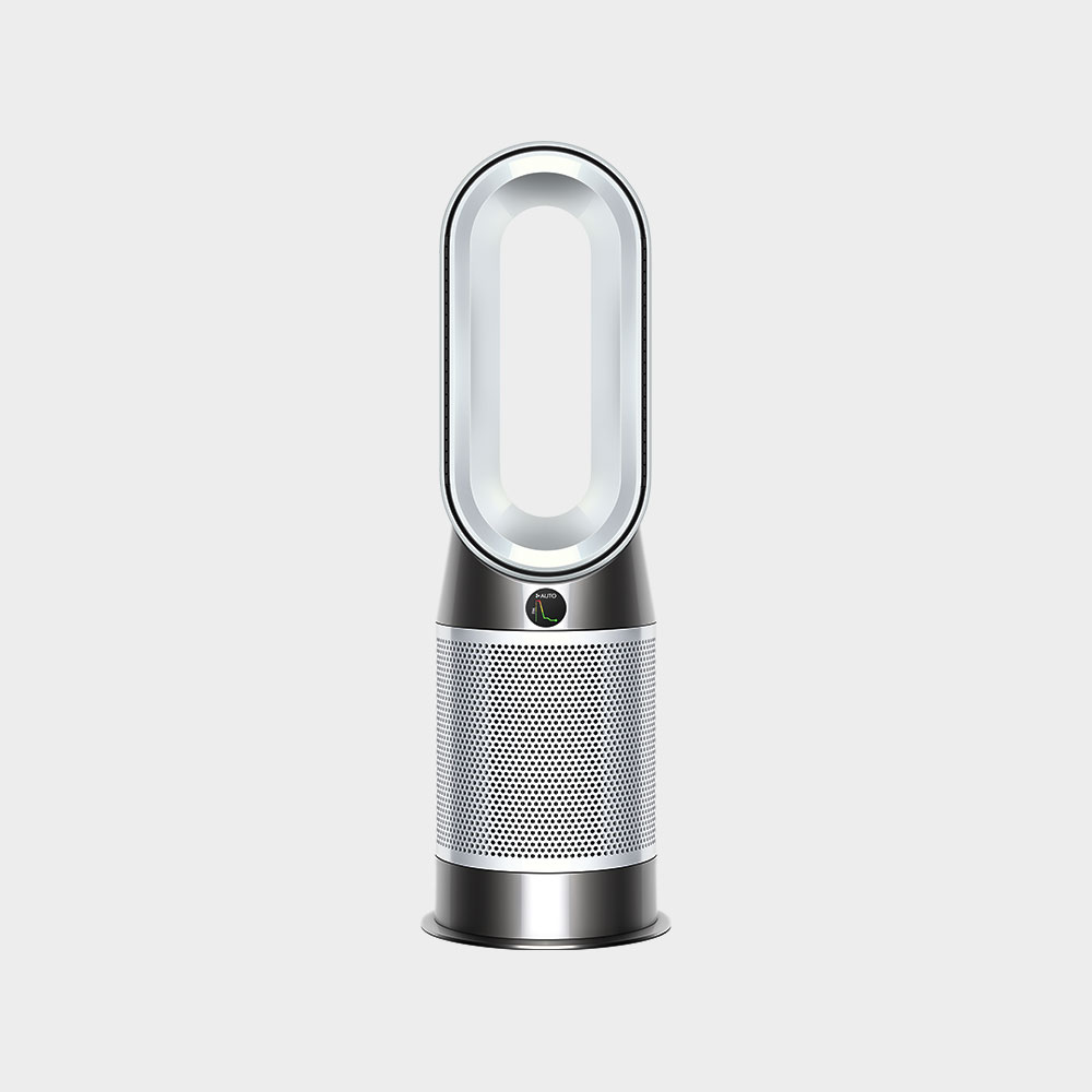 Dyson Purifier Hot+Cool 三合一涼暖智能空氣清淨機HP11(白色)