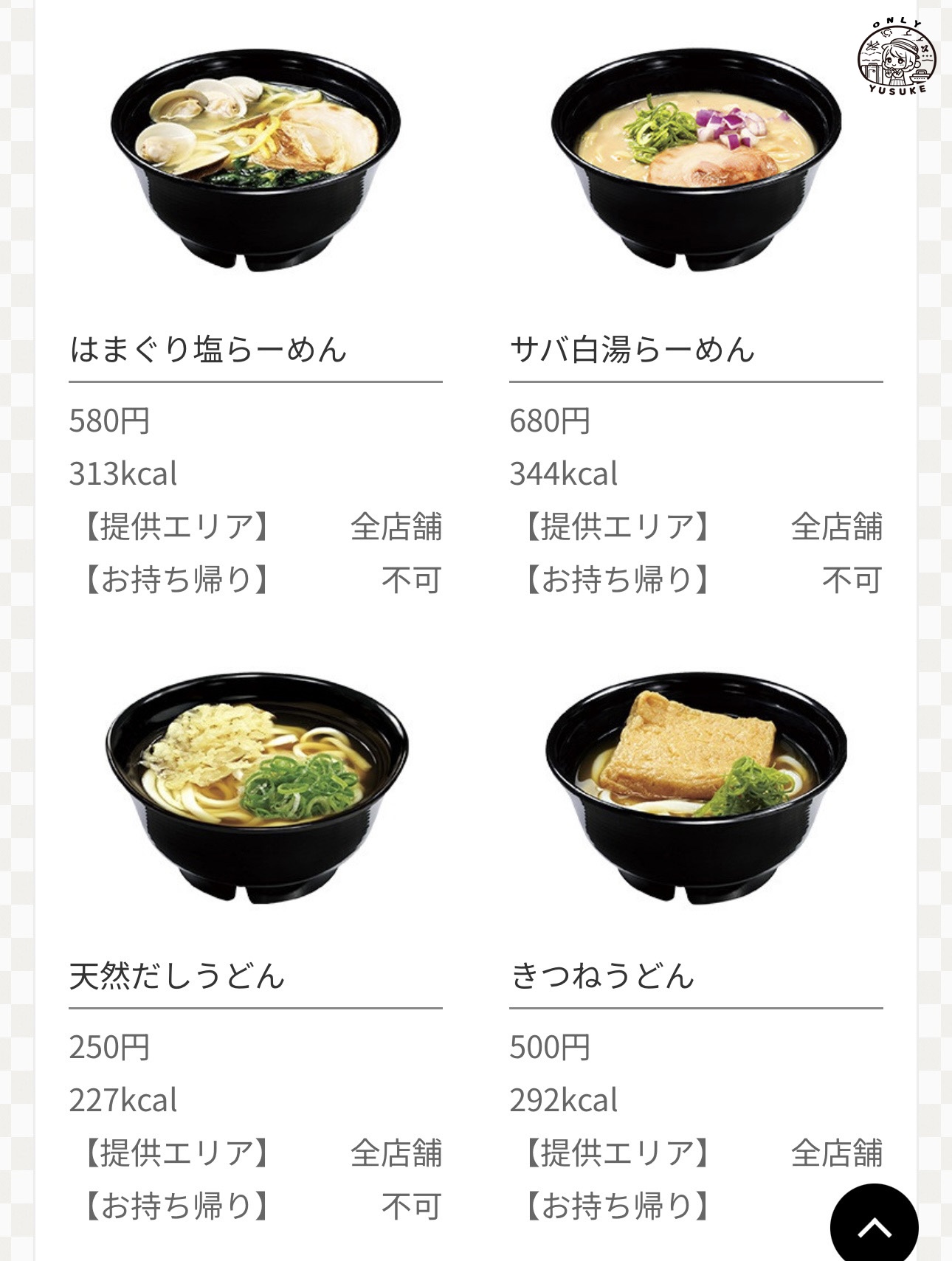 沖繩藏壽司菜單