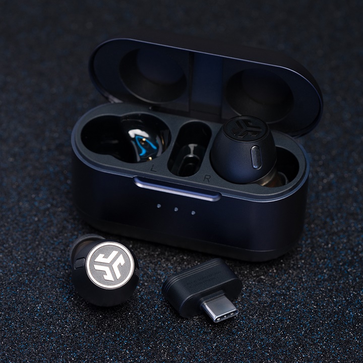 JLab 首推旗艦款藍牙耳機 Epic Lab Edition！Hi-Res 音效認證、USB-C 發射器享超低延遲