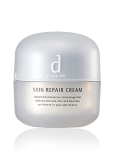 d program敏感話題 保濕修護霜／45g，NTD1,300