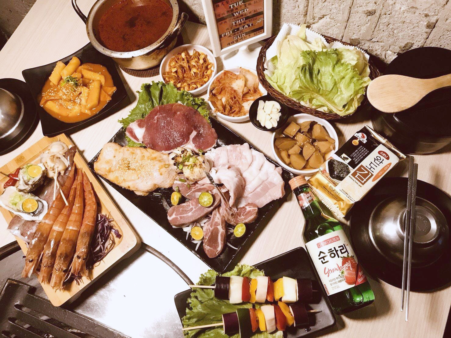 台北美食｜中秋節就是要烤肉！精選台北8大特色烤肉一次看