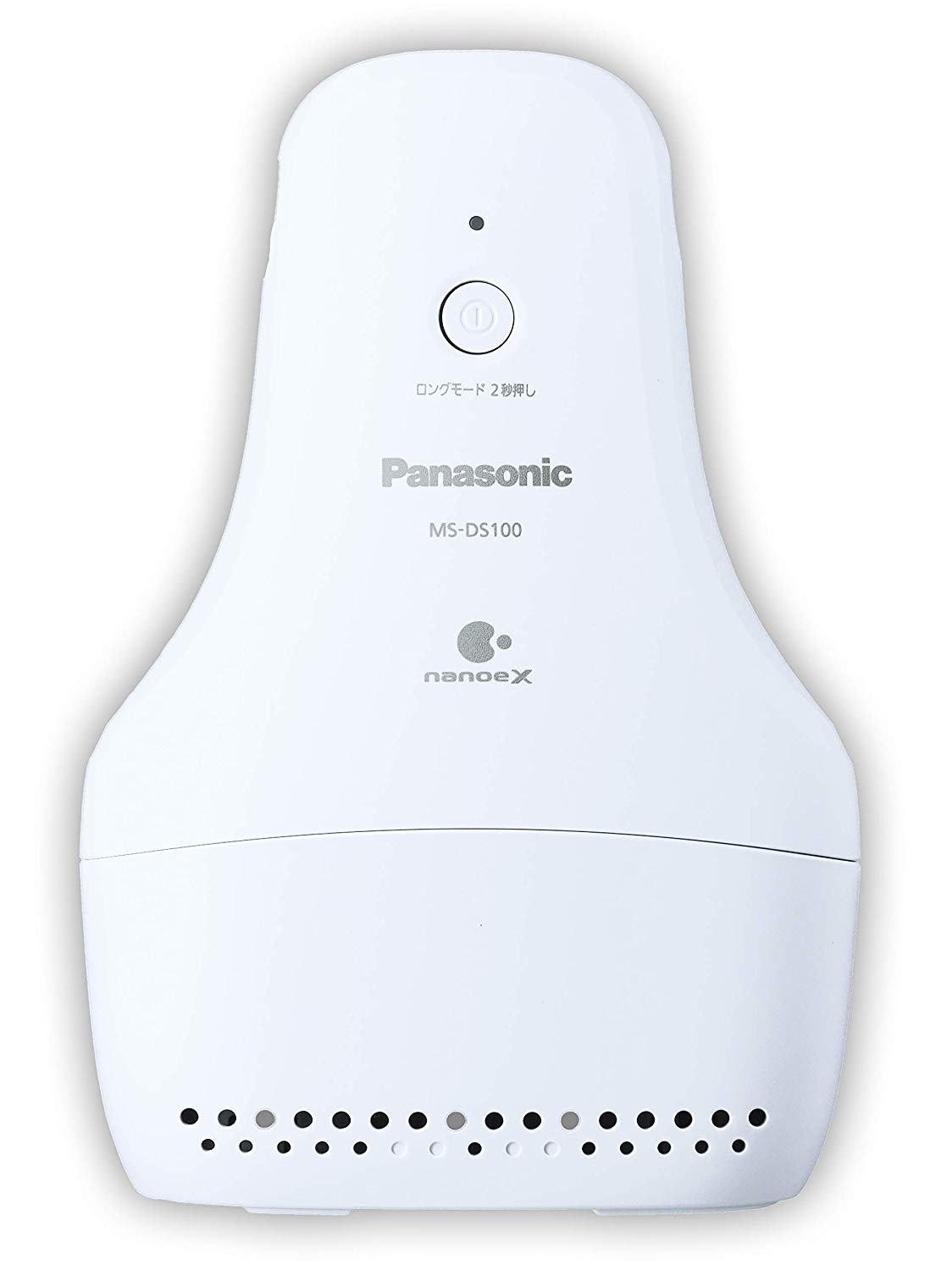 日本 Panasonic MS-DS100 鞋子專用除臭機 鞋用脫臭機 除臭機 消臭 腳臭 鞋臭 抑菌 高電荷離子清除異味 日本代購