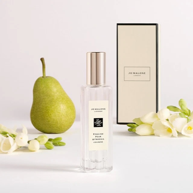 【Jo Malone London】英國梨與小蒼蘭香水30ml | 享自選刻印
