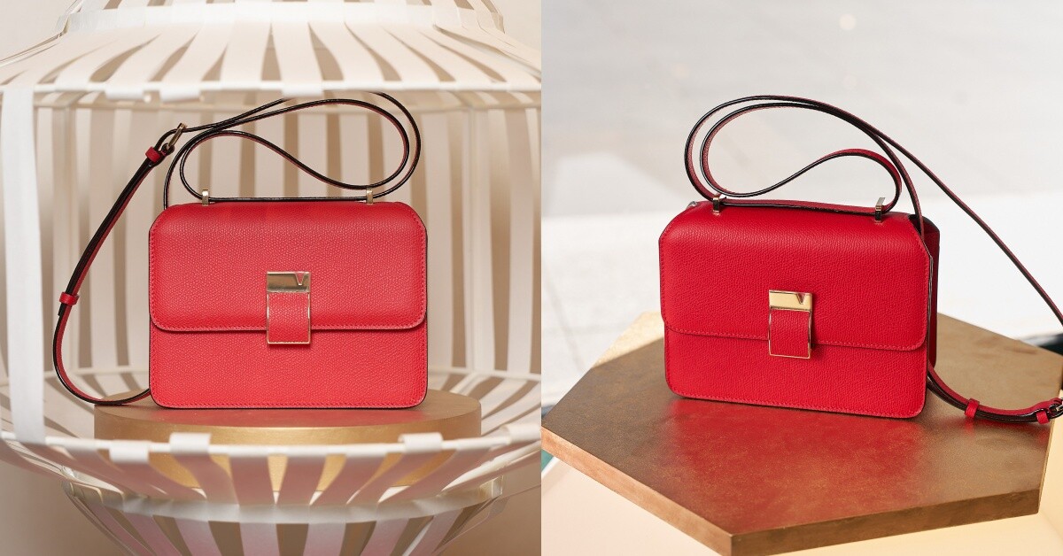 還覺得「龍」圖騰很俗？十款「龍年精品包」讓你乖乖奉上壓歲錢！LV、DELVAUX超討喜！