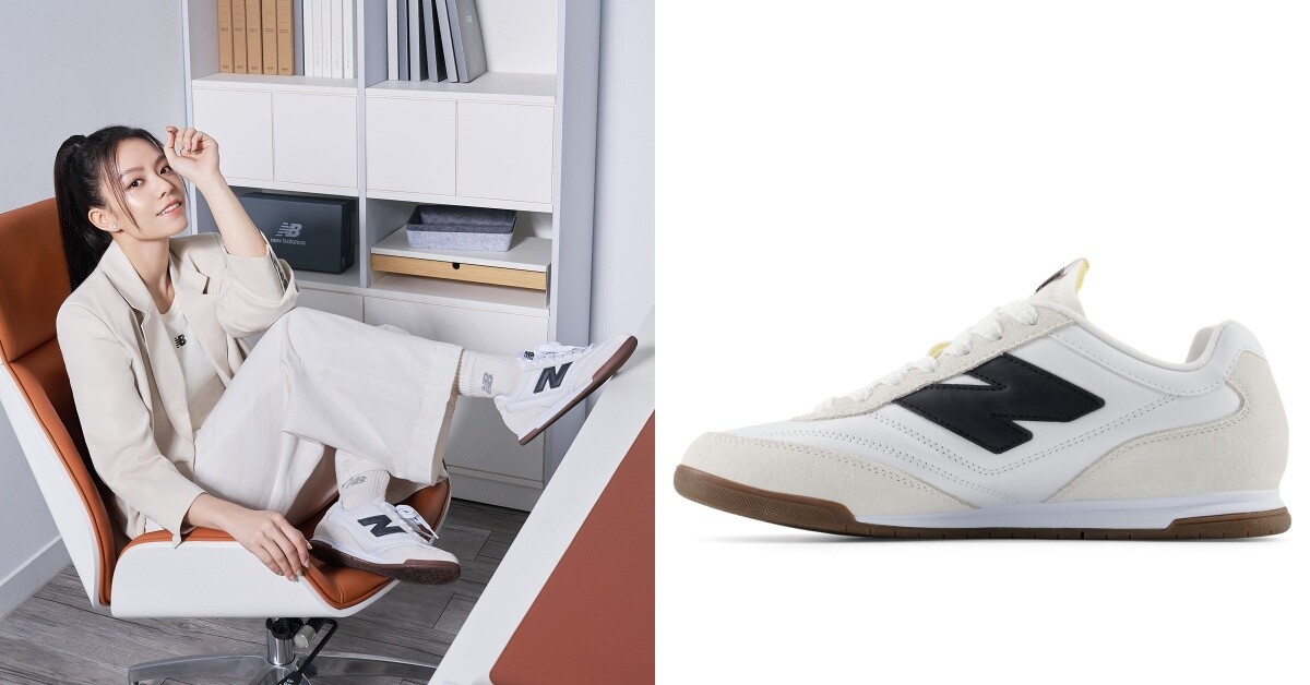 New Balance RC42 白色，NT$3,280