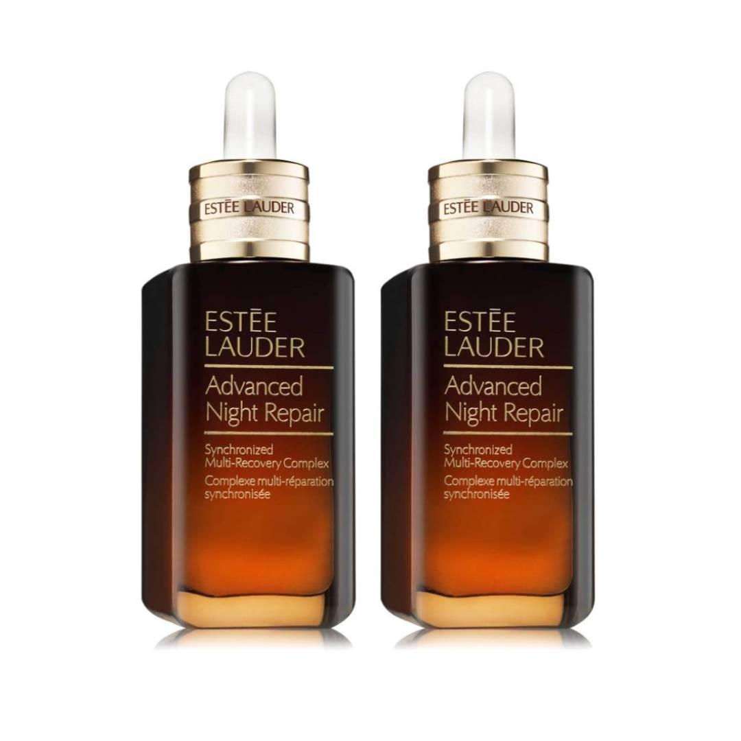 ESTEELAUDER 小棕瓶加大版雙入組