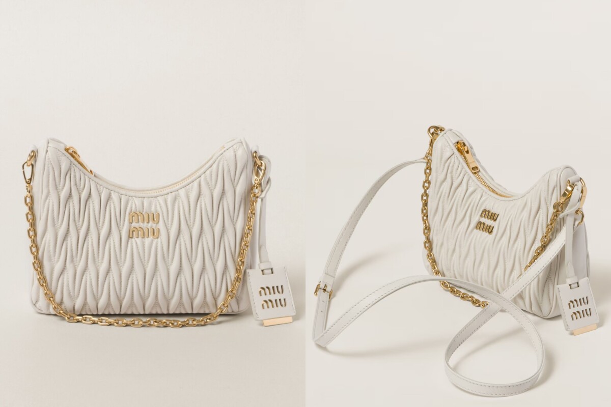 Pantone 2026 代表色「雲上舞白」包包推薦