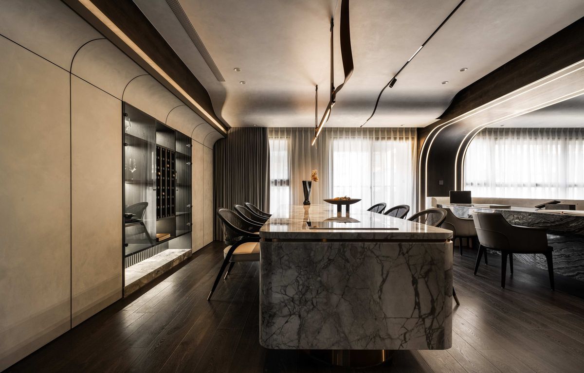 燈光設計；照明技巧；居家氛圍；住宅；室內設計