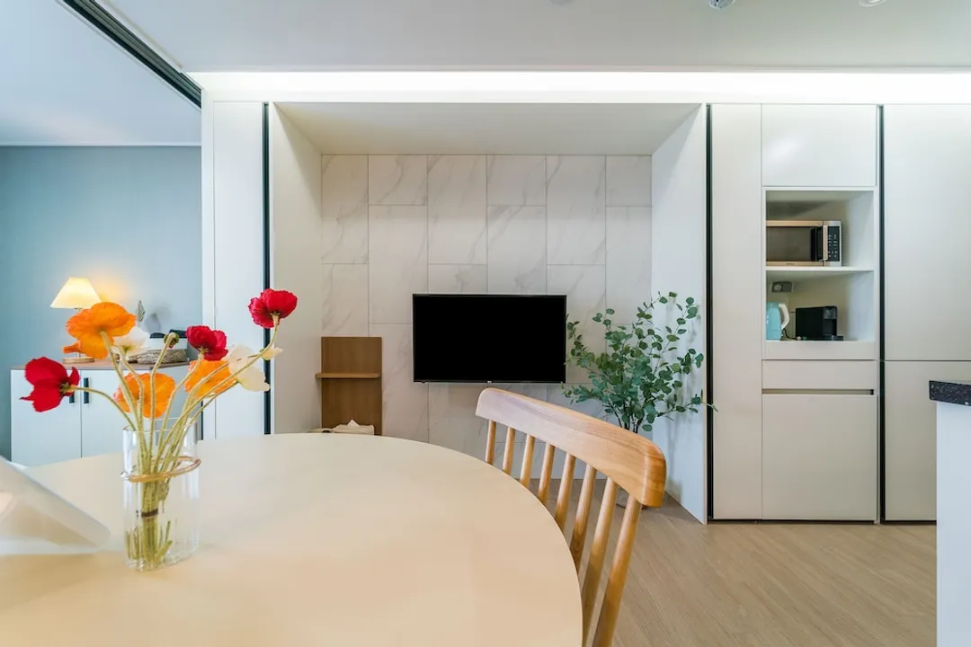 Urbanstay Jeju Airport-Studio W-4