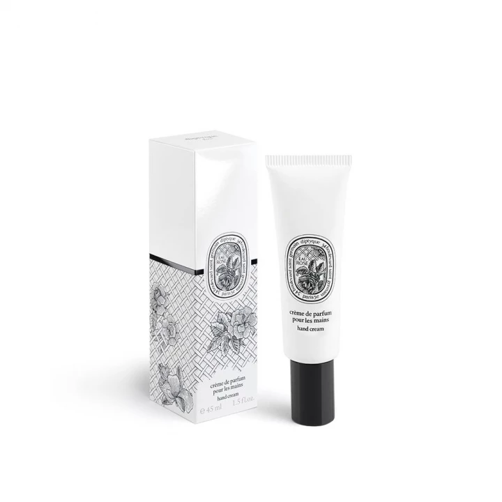 DIPTYQUE 玫瑰之水護手霜 /45ml，NTD1,550