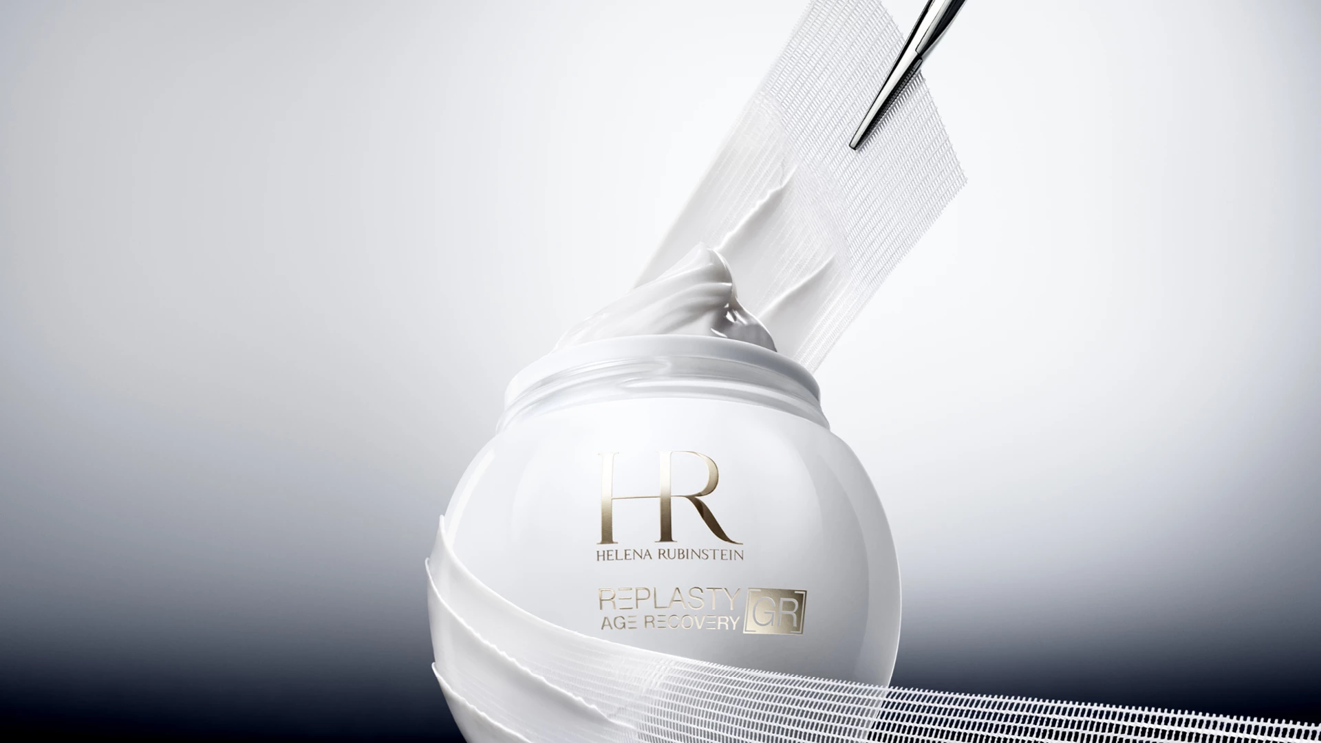 3月專櫃話題新品推薦1：赫蓮娜 白繃帶乳霜