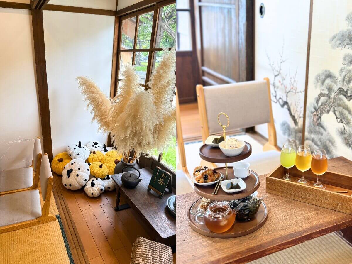 台中景點｜偽出國一日遊：走進南法鄉村、京都茶屋與海島酒吧的三站旅行提案！
