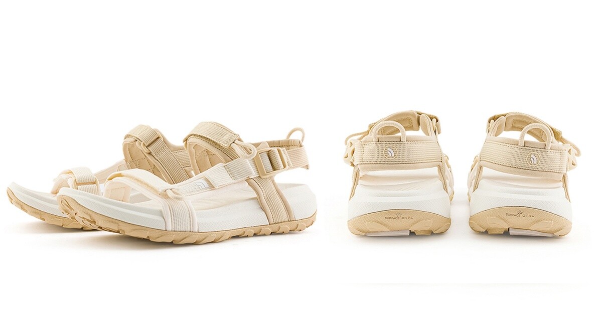 2024夏日「平價涼鞋」推薦：NewJeans同款UGG、Fila超百搭，防滑防腳臭，雨天也能穿！