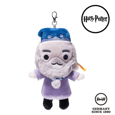 STEIFF德國金耳釦泰迪熊 Pendant Dumbledore 哈利波特「鄧不利多」(吊飾)