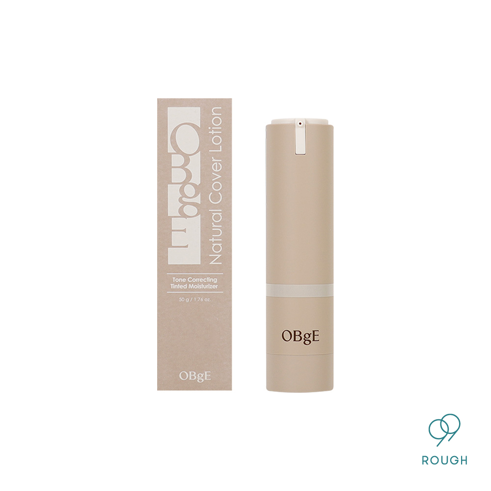 OBGE｜自然遮瑕素顏霜 50g