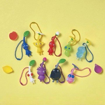 PIKMIN 皮克敏 食玩