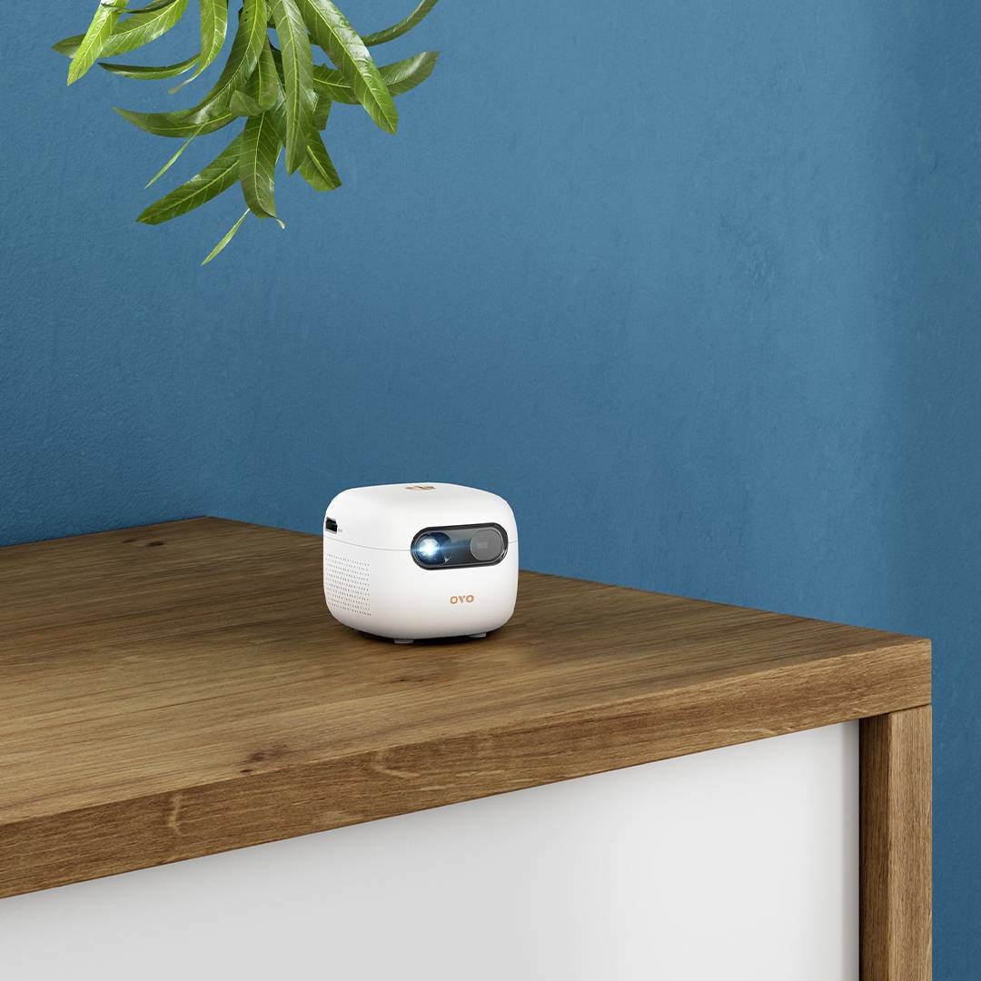 OVO 推出全球最小 HD 投影機「小蘋果 U3」，主打極致輕巧與畫質升級，建議售價 16,980 元