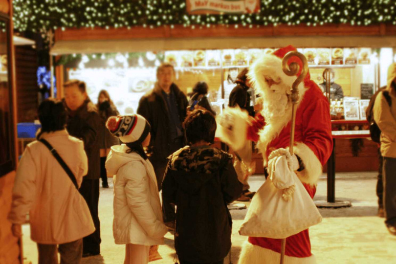 （圖／©札幌慕尼黑聖誕市集）