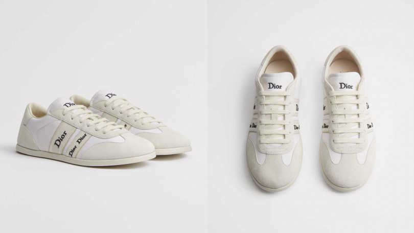 Dior Ribbon 運動鞋／32,000元（圖／品牌提供）
