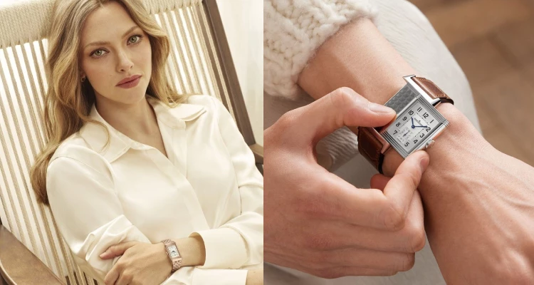 Jaeger-LeCoultre（積家）就是那種「懂的人自然懂」的低調大魔王。它的傳奇翻轉錶「Reverso」，其雙面翻轉設計，充滿著復古的Art Deco美感，錶殼翻過來的瞬間，簡直優雅到骨子裡。戴Jaeger的女人絕對不想跟別人撞錶，她們要的是那種內斂、有文化底蘊的極致品味。